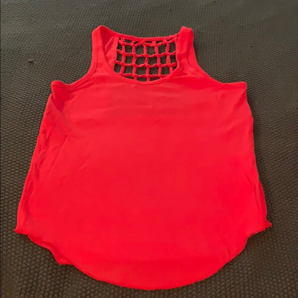 Chaser tank